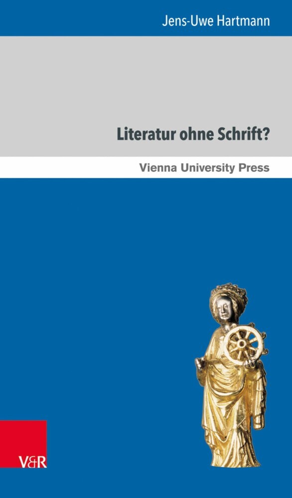 Literatur ohne Schrift? main product photo