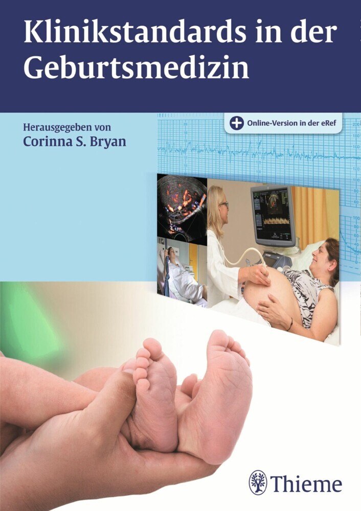 Klinikstandards in der Geburtsmedizin main product photo