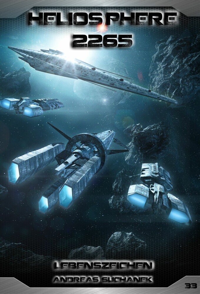 Heliosphere 2265 - Band 33: Lebenszeichen (Science Fiction) main product photo