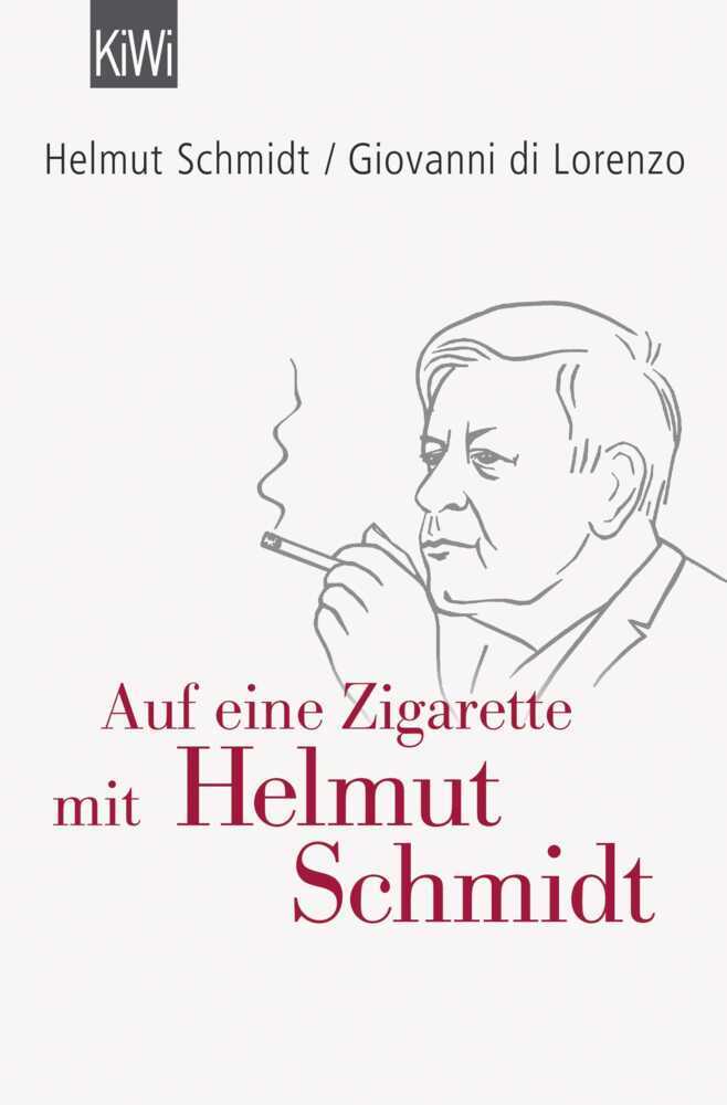 Auf eine Zigarette mit Helmut Schmidt main product photo