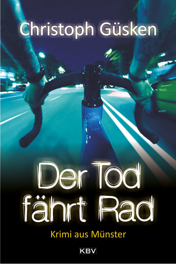 Der Tod fährt Rad main product photo