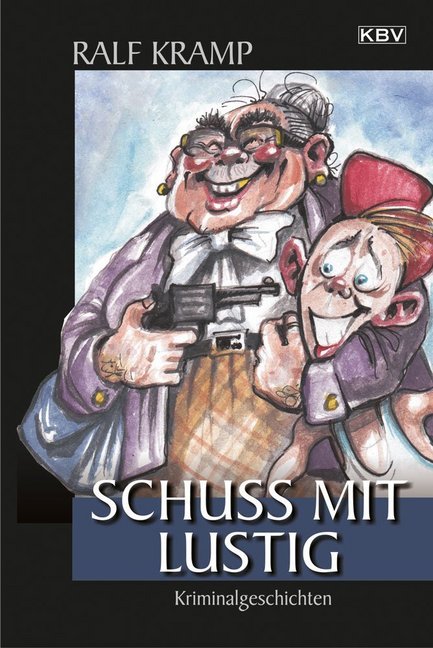 Schuss mit lustig main product photo
