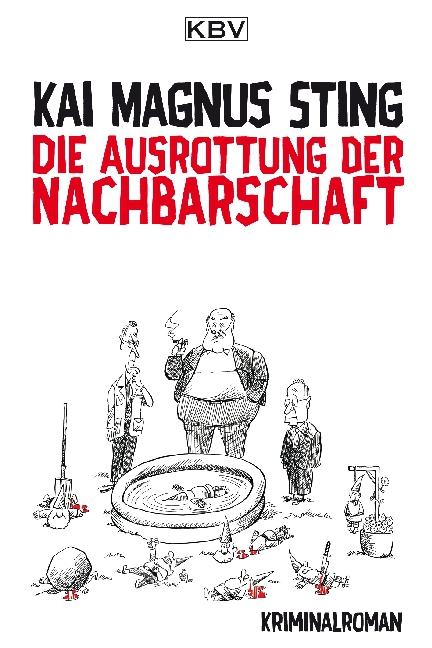 Die Ausrottung der Nachbarschaft main product photo