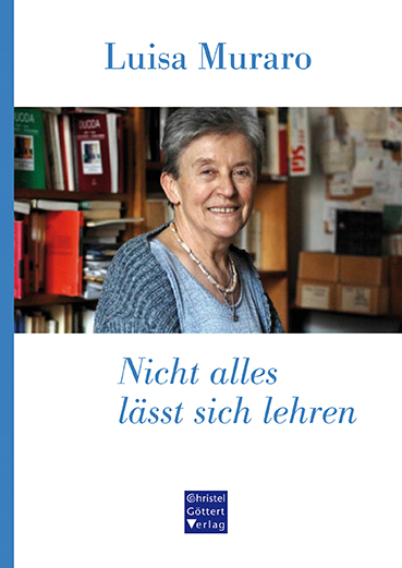 Nicht alles lässt sich lehren main product photo