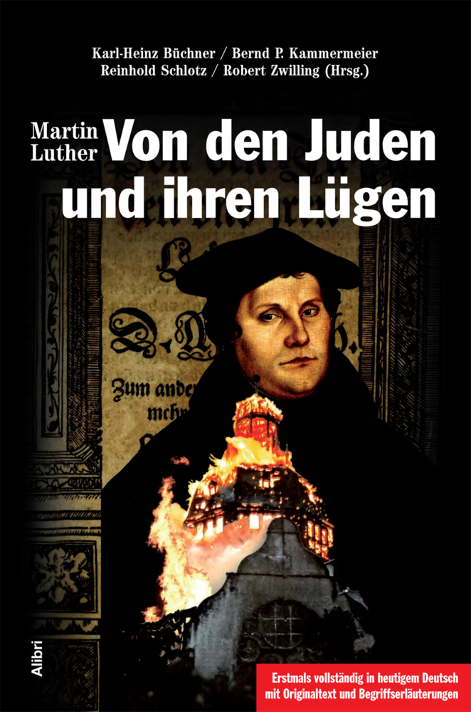 Von den Juden und ihren Lügen main product photo