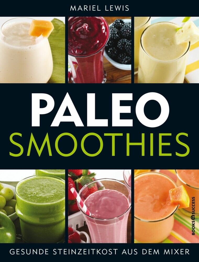 Paleo Smoothies main product photo