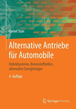 Alternative Antriebe für Automobile