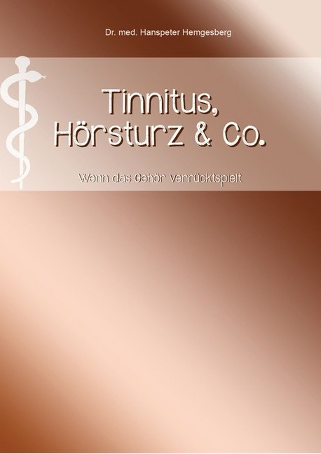 Tinnitus, Hörsturz & Co. main product photo