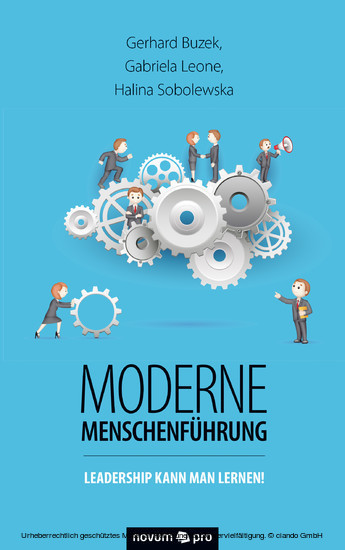 Moderne Menschenführung main product photo