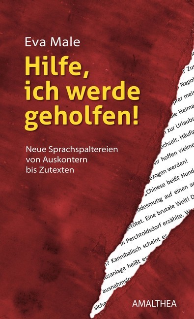 Hilfe, ich werde geholfen! main product photo