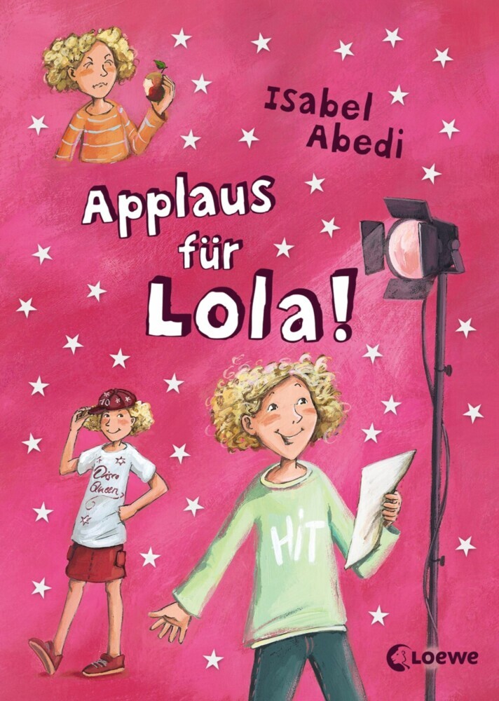 Applaus für Lola! (Band 4) main product photo