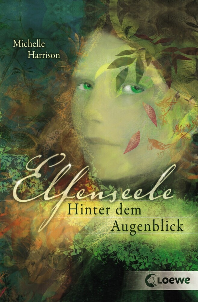Elfenseele 1 - Hinter dem Augenblick main product photo