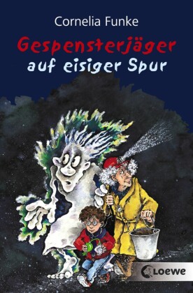 Gespensterjäger auf eisiger Spur