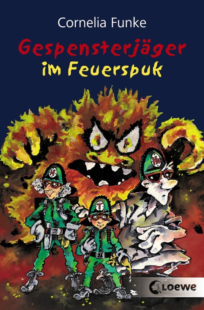 Gespensterjäger im Feuerspuk main product photo