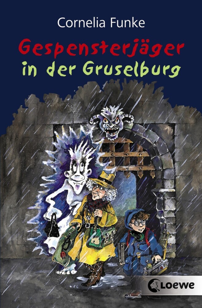 Gespensterjäger in der Gruselburg main product photo