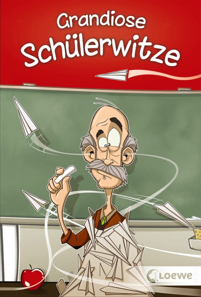Grandiose Schülerwitze main product photo