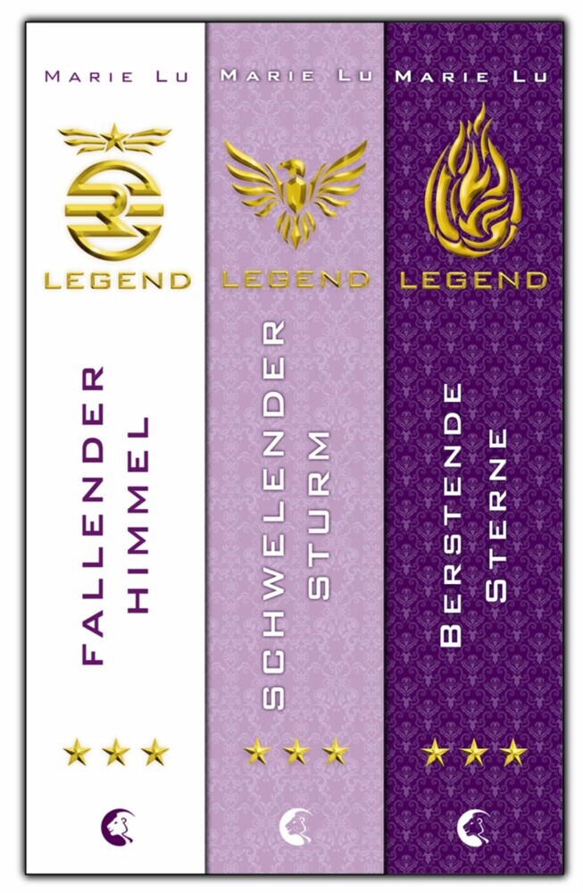 Legend - Die komplette Trilogie main product photo
