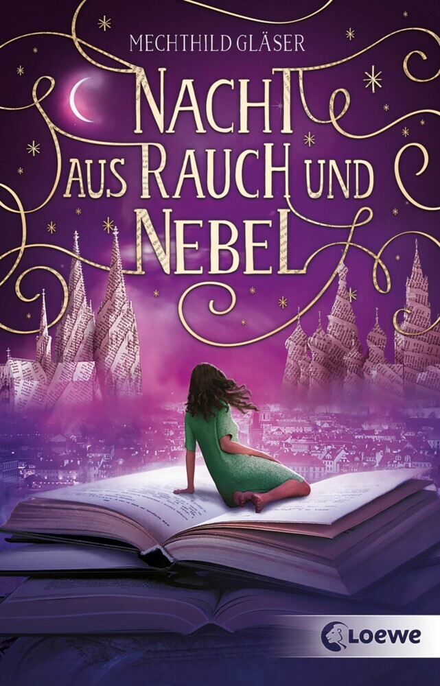 Nacht aus Rauch und Nebel (Eisenheim-Dilogie, Band 2) main product photo