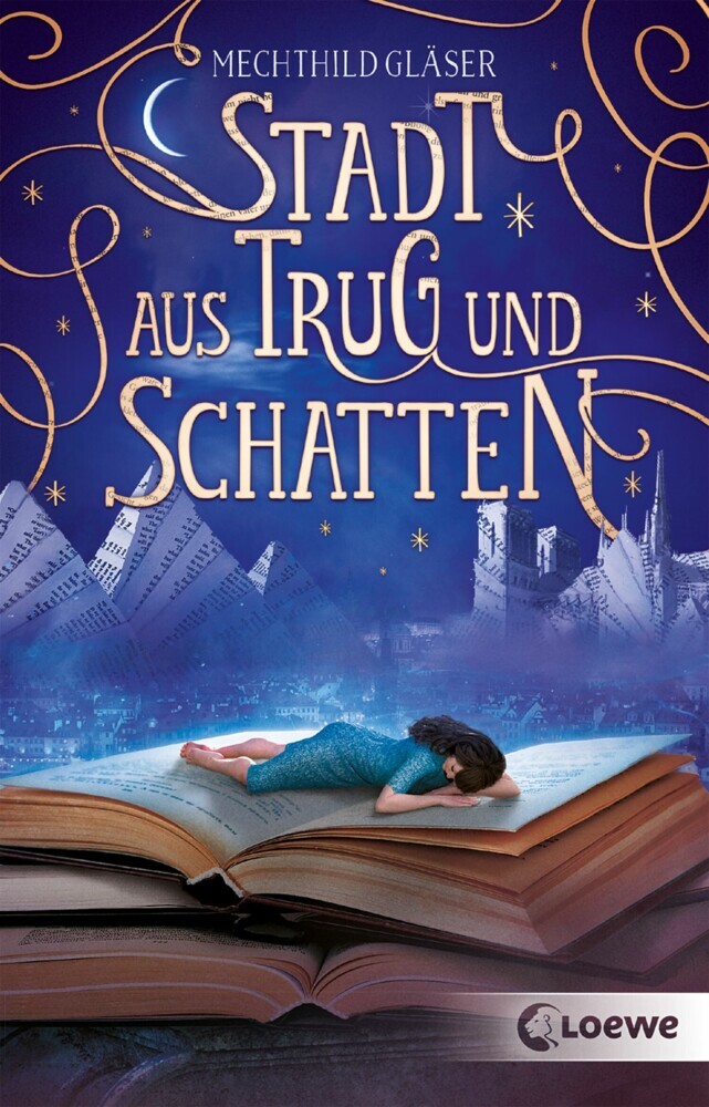 Stadt aus Trug und Schatten (Eisenheim-Dilogie - Band 1) main product photo