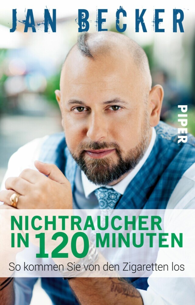 Nichtraucher in 120 Minuten main product photo