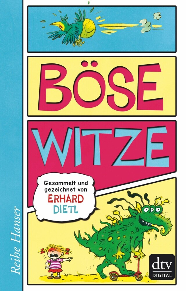 Böse Witze main product photo