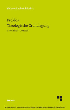 Theologische Grundlegung