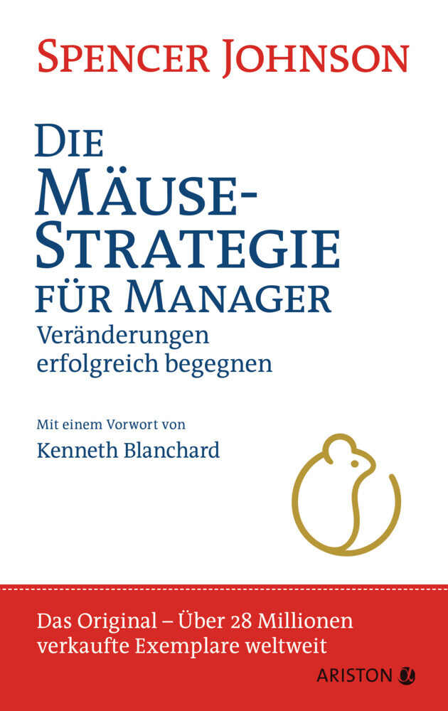 Die Mäuse-Strategie für Manager main product photo