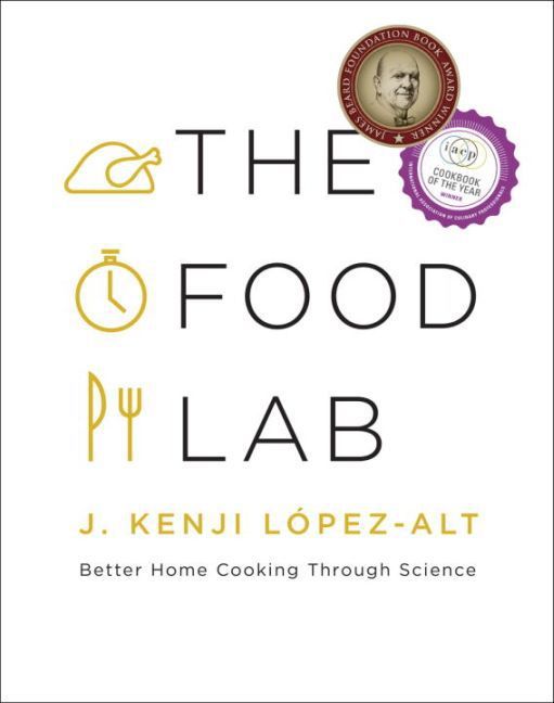Food Lab main product photo