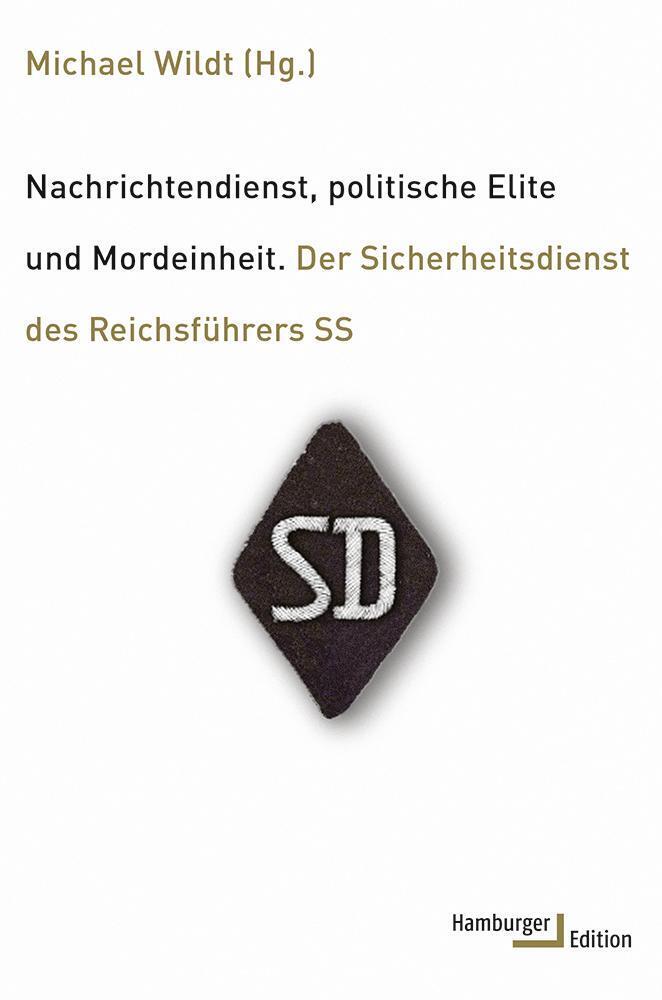 Nachrichtendienst, politische Elite und Mordeinheit main product photo