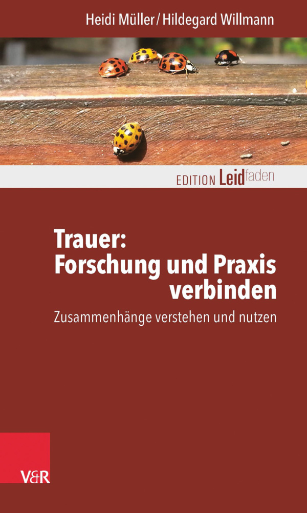 Trauer: Forschung und Praxis verbinden main product photo