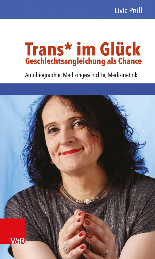 Trans* im Glück - Geschlechtsangleichung als Chance main product photo