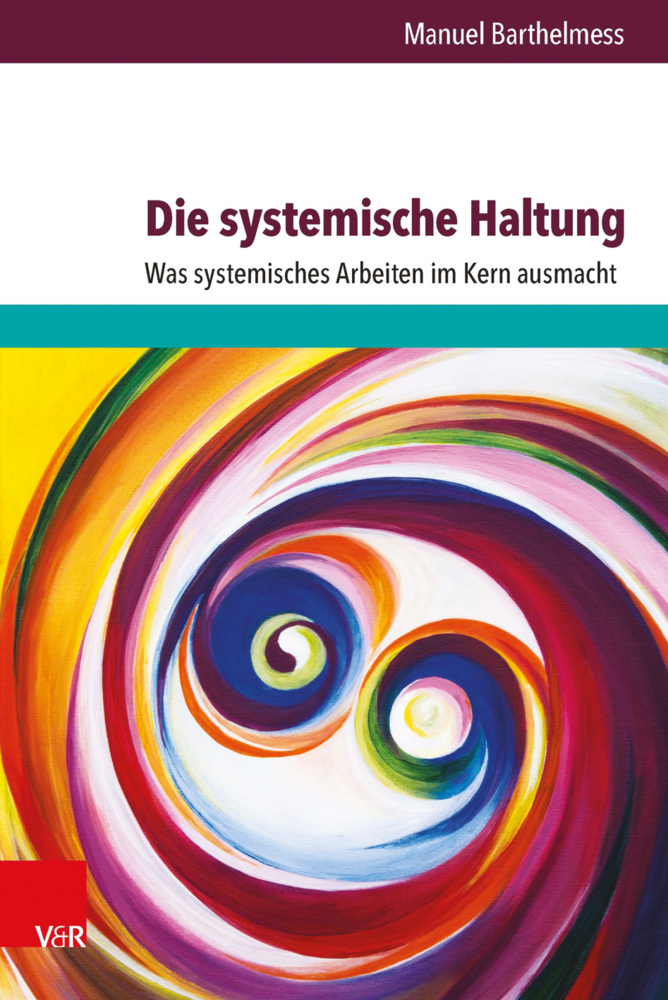 Die systemische Haltung main product photo