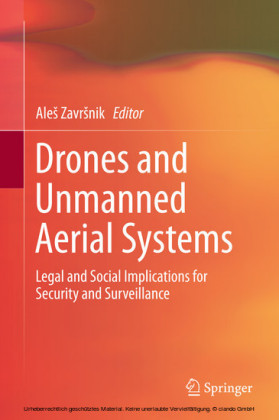 Drones and Unmanned Aerial Systems
