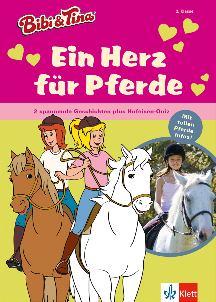Bibi & Tina: Ein Herz für Pferde main product photo
