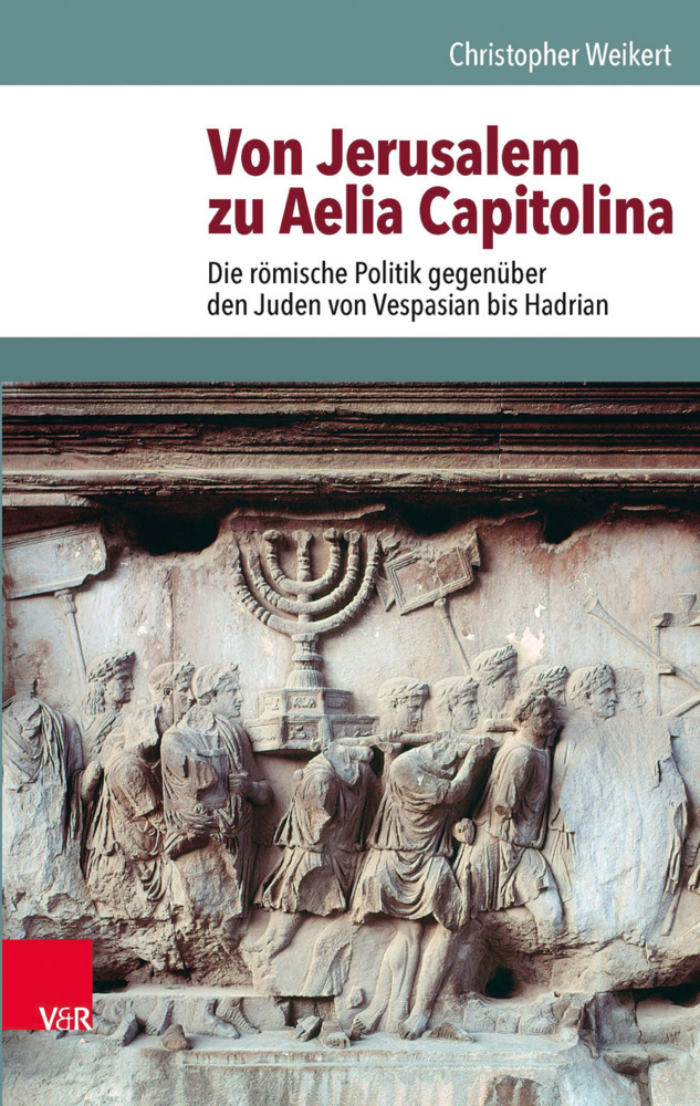 Von Jerusalem zu Aelia Capitolina main product photo