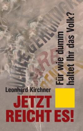 Jetzt reicht es!