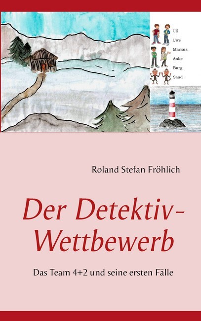 Der Detektiv-Wettbewerb main product photo