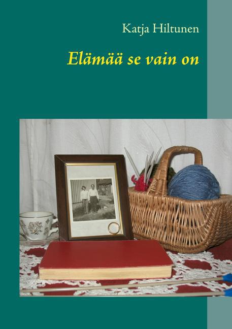 Elämää se vain on main product photo