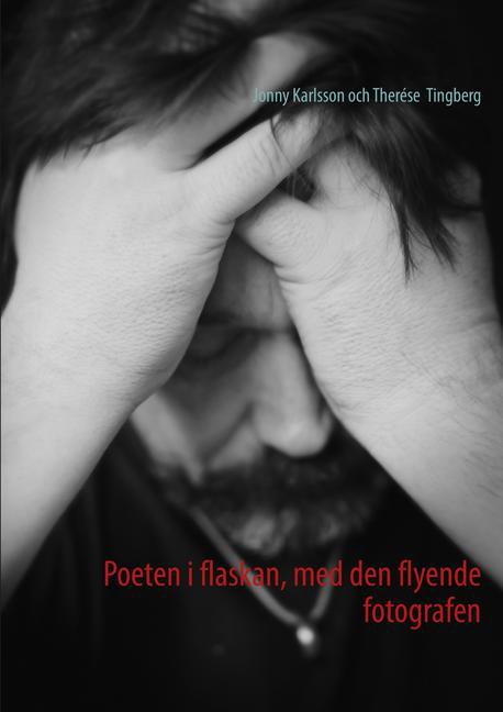 Poeten i flaskan, med den flyende fotografen main product photo