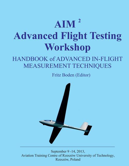 AIM² Advanced Flight Testing Workshop main product photo