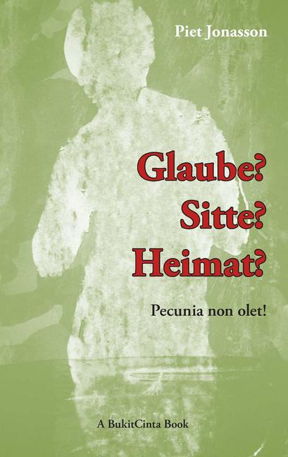 Glaube? - Sitte? - Heimat? main product photo