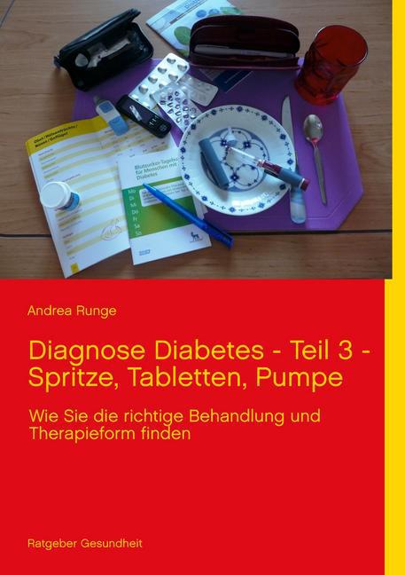 Diagnose Diabetes - Teil 3 - Spritze, Tabletten, Pumpe main product photo