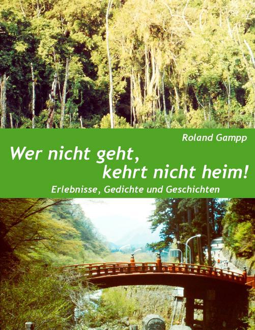 Wer nicht geht, kehrt nicht heim main product photo