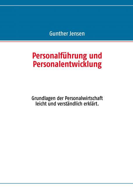 Personalführung und Personalentwicklung main product photo