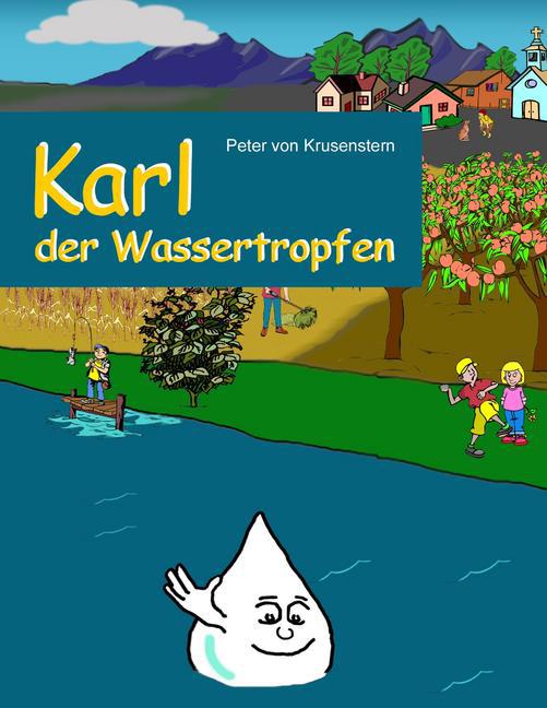 Karl der Wassertropfen main product photo