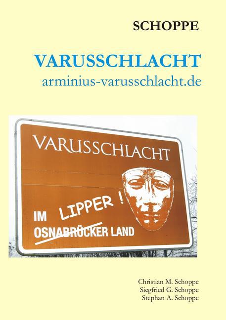 Varusschlacht main product photo