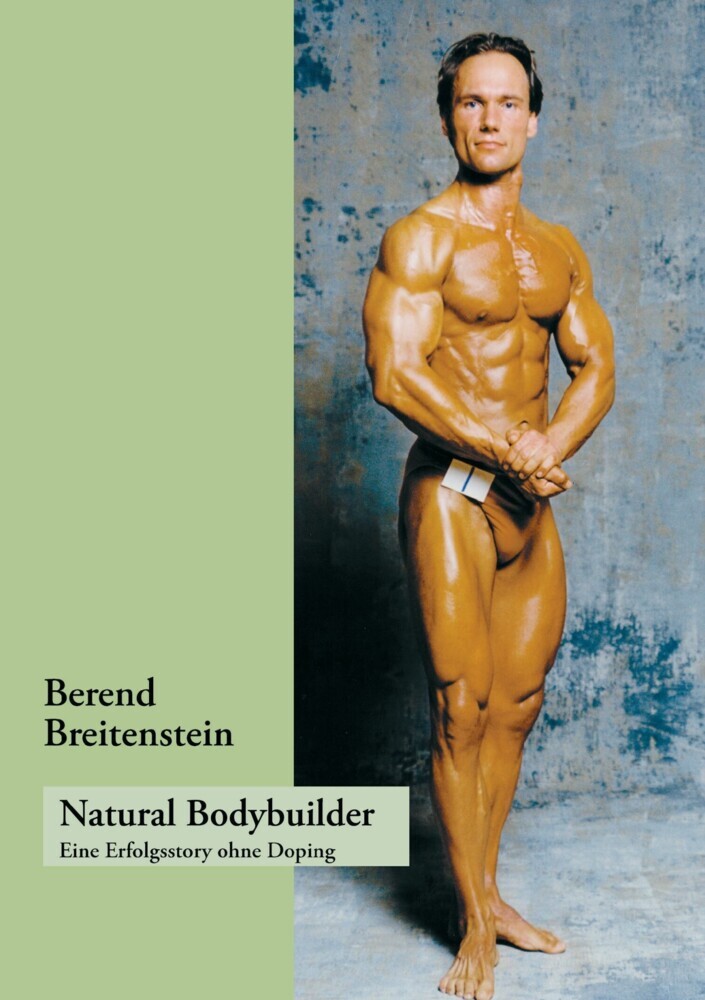 Natural Bodybuilder main product photo