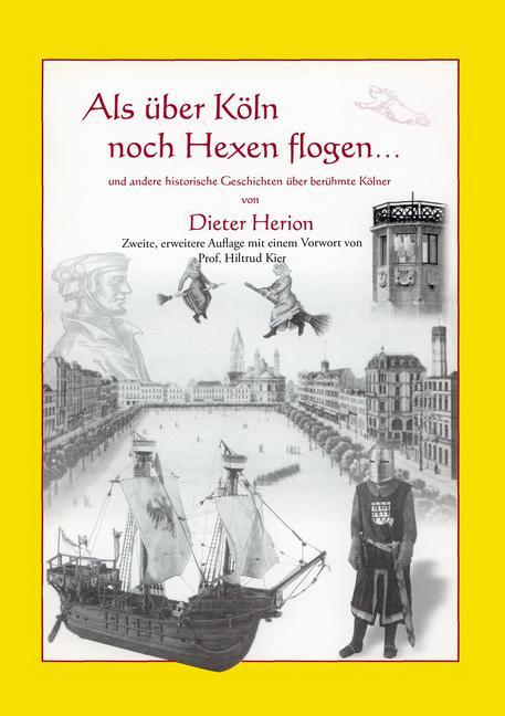 Als über Köln noch Hexen flogen main product photo