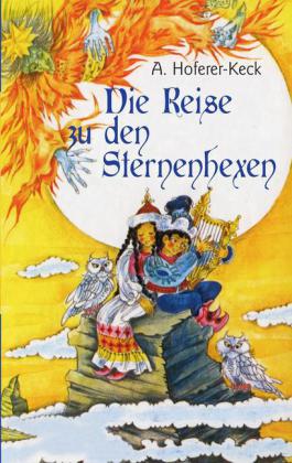 Die Reise zu den Sternhexen
