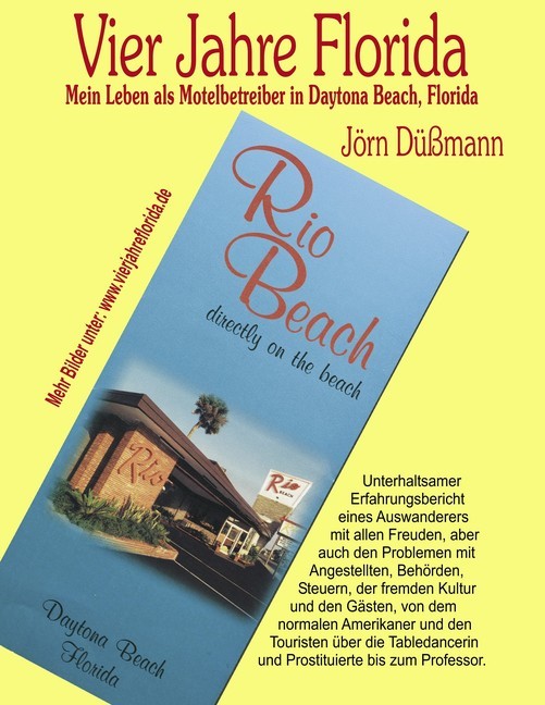 Vier Jahre Florida main product photo